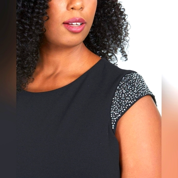 Calvin Klein Women's Jumpsuit - Size 24 W - Picture 3 of 8